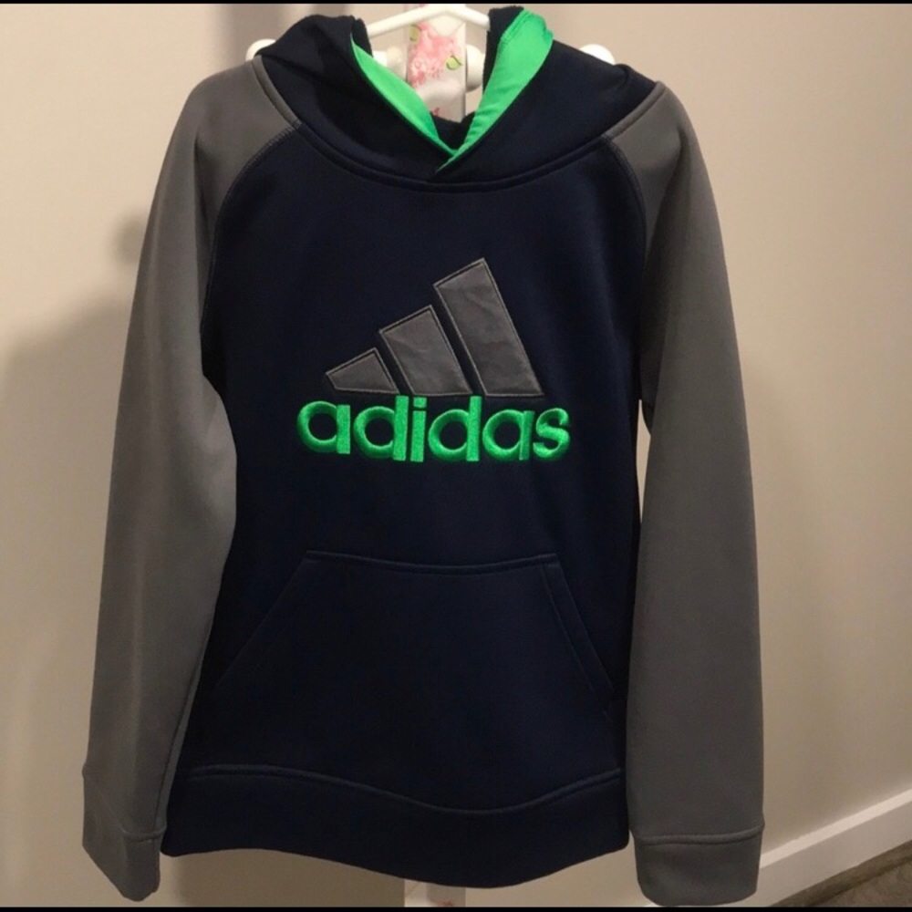 Climawarm Adidas sweatshirt